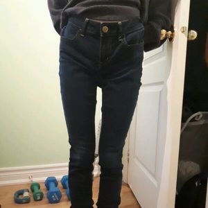 American Eagle jeggings